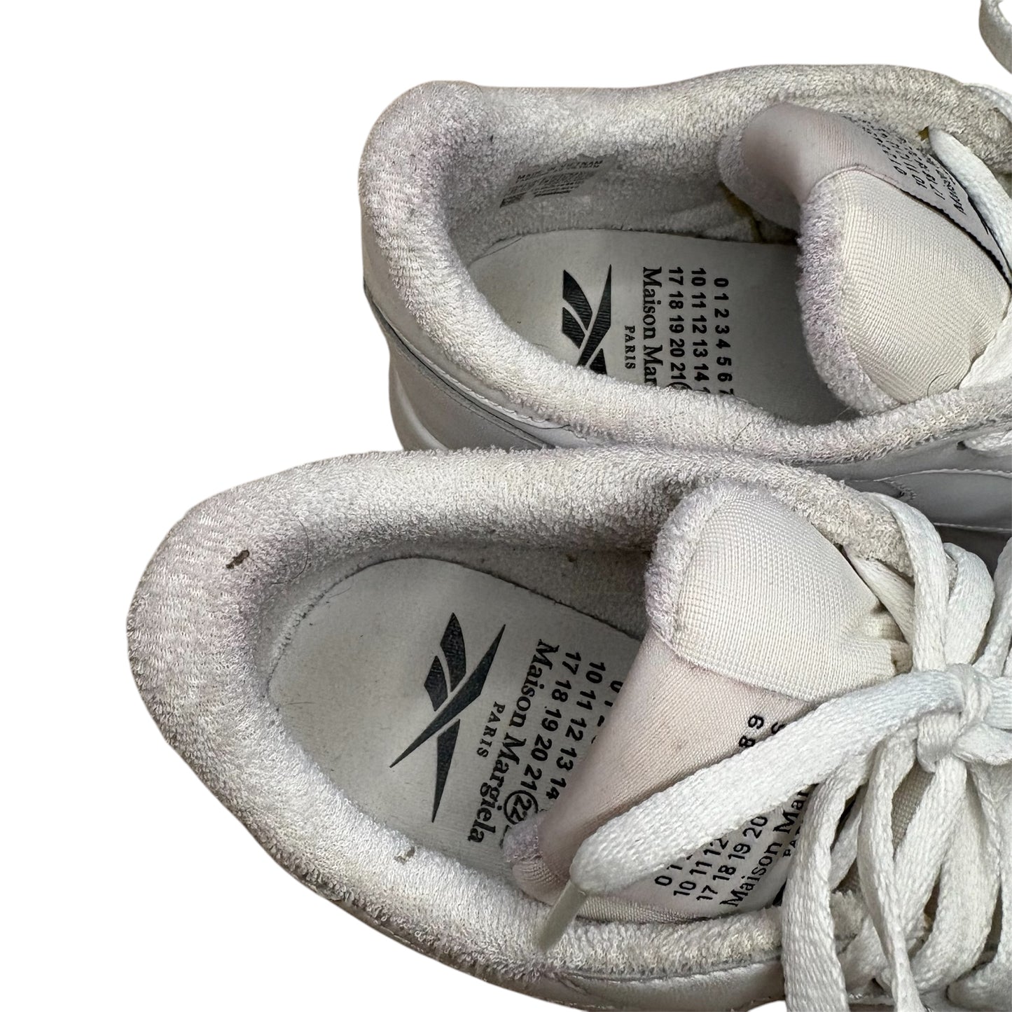 Maison Margiela x Reebok Tabi Sneakers