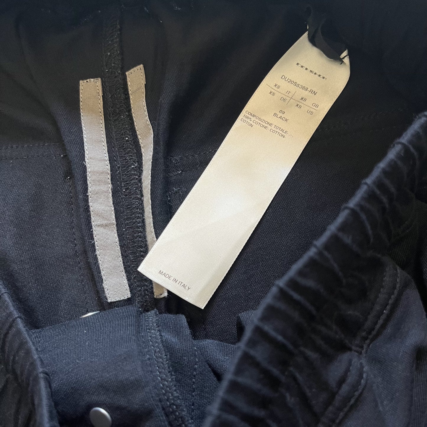 Cotton Cargo Pods (XS)