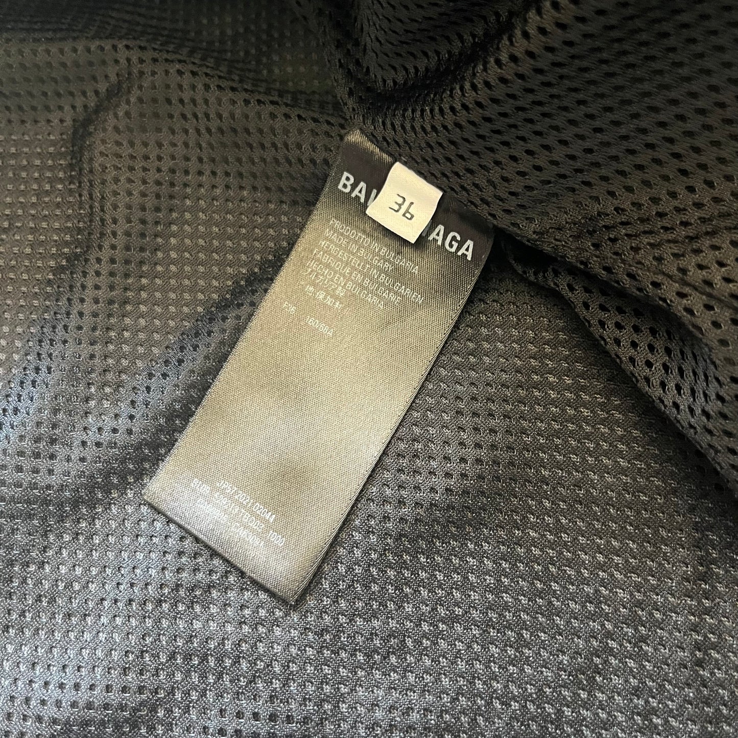 Logo Windbreaker (S)