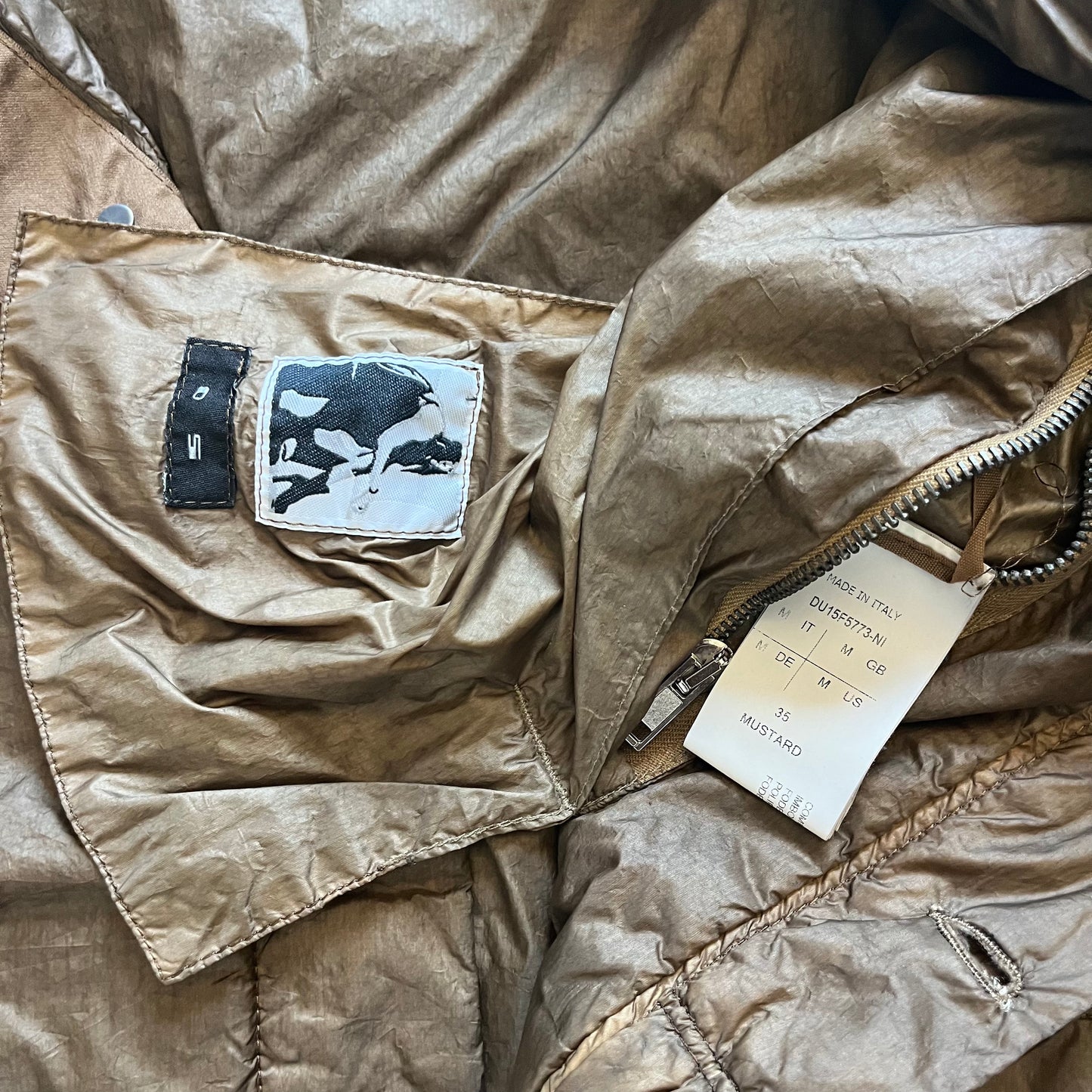 Nylon Work Jacket (M)