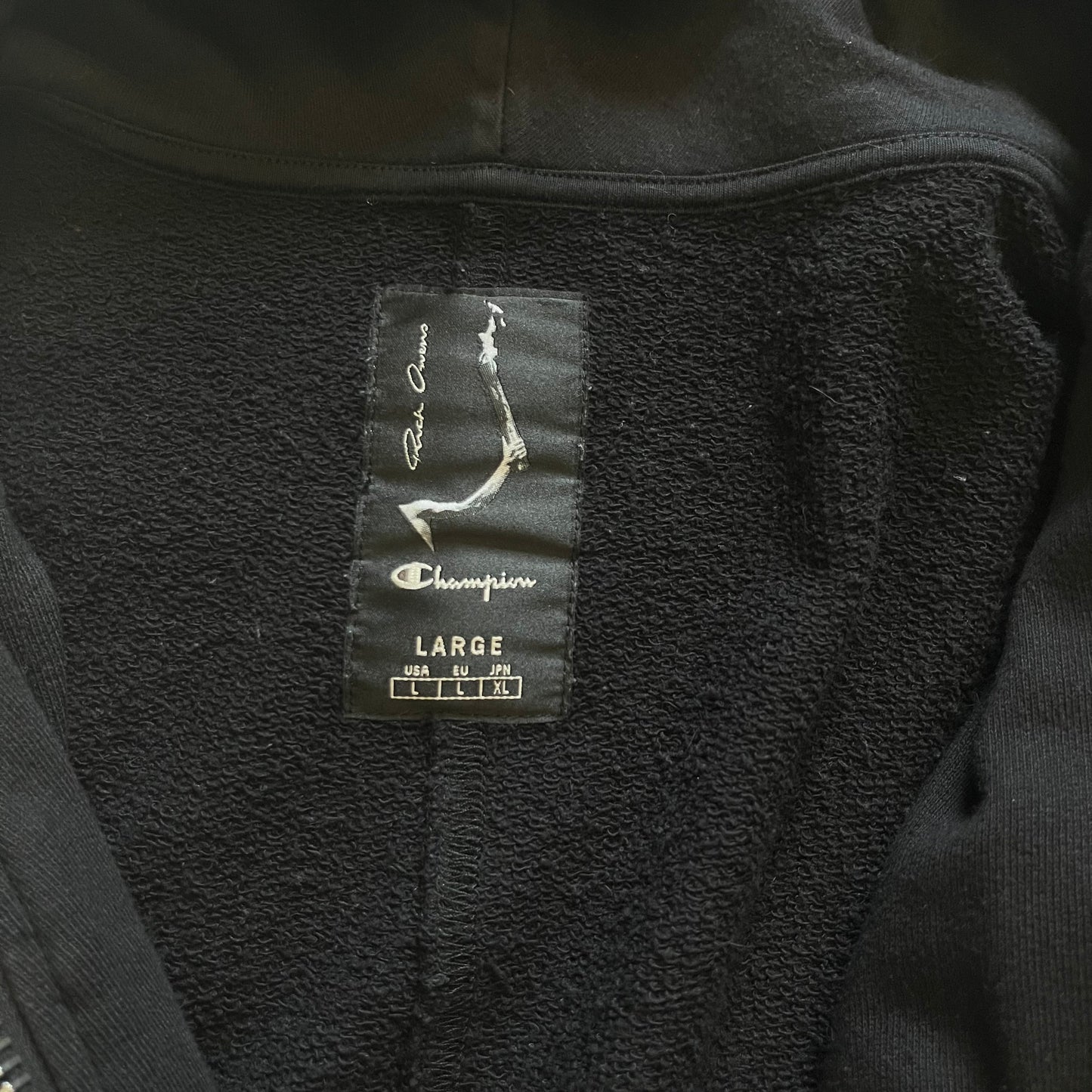 Champion Mountain Hoodie (L)