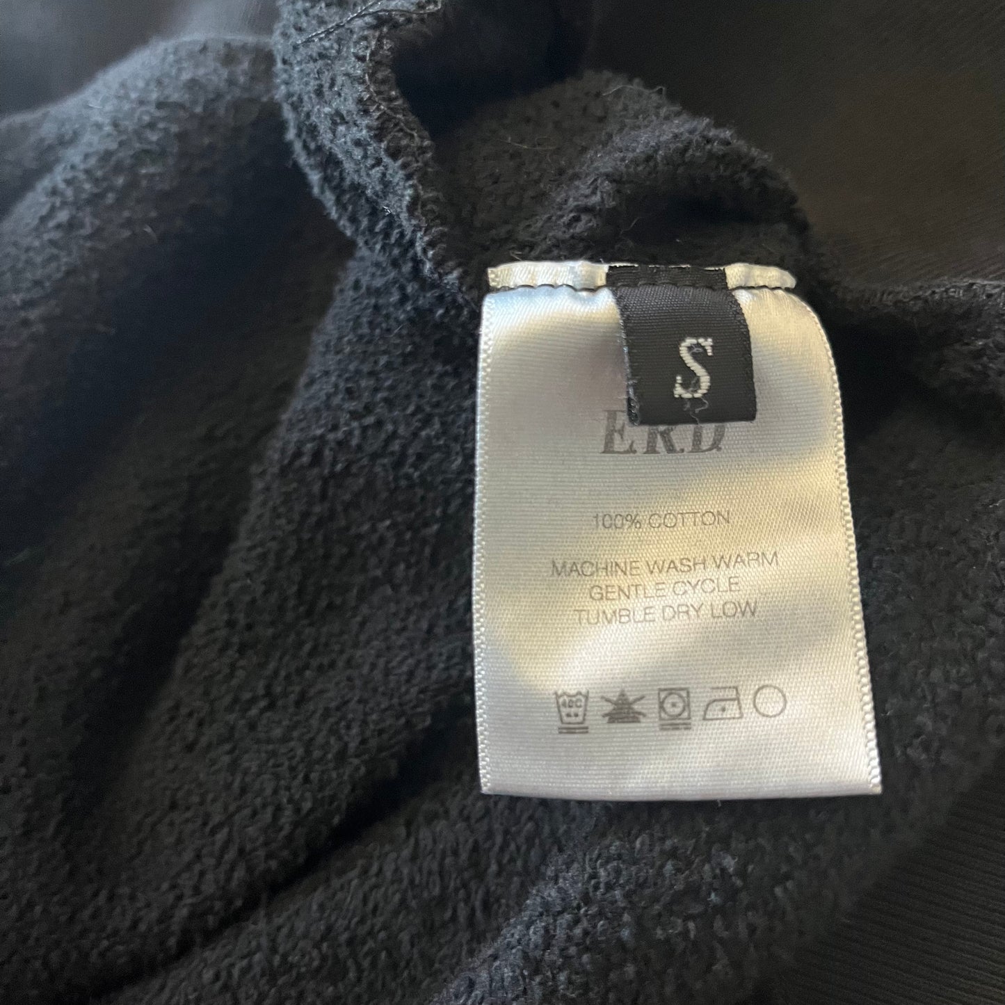 Nouveau Logo Hoodie (S)