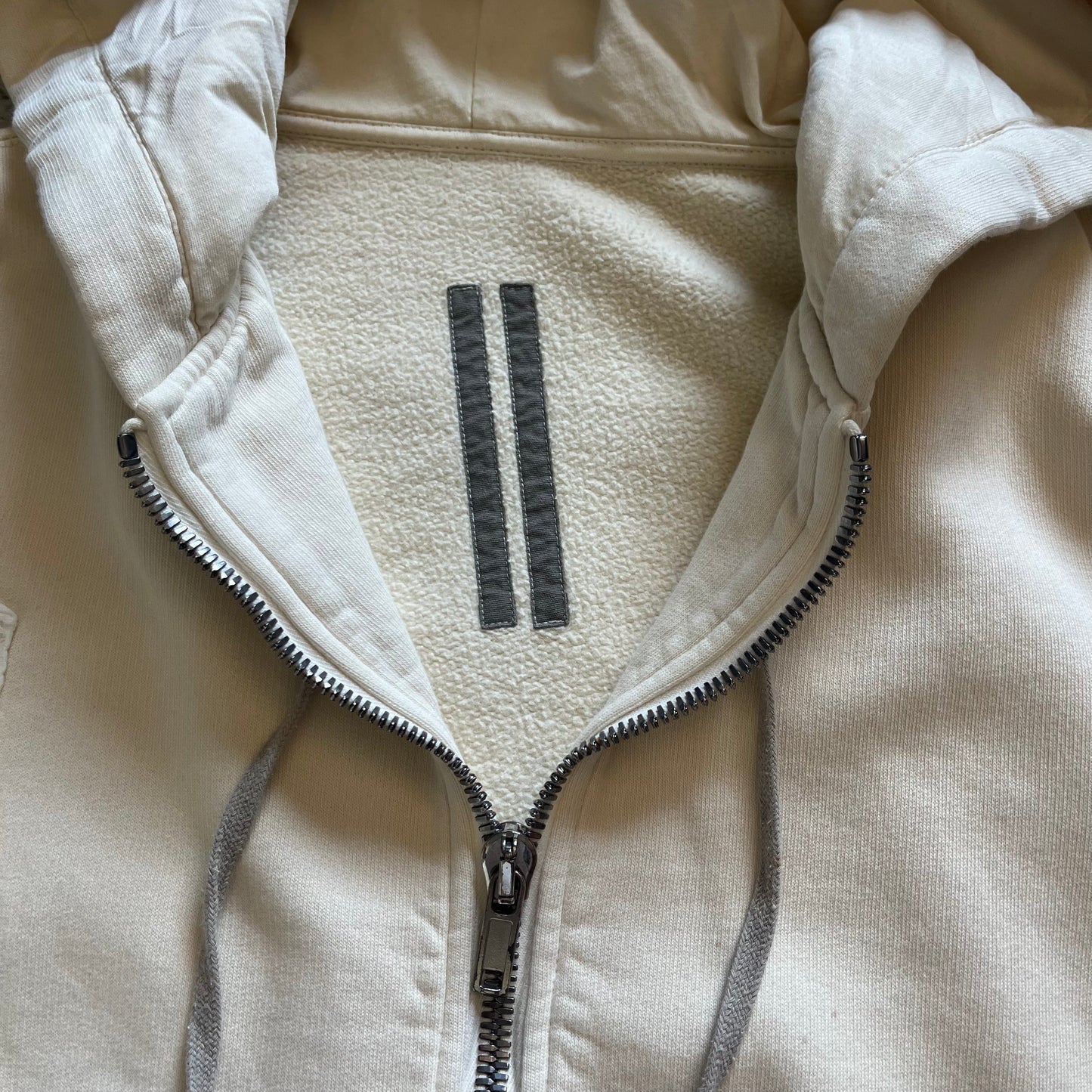 SS19 Babel DRKSHDW “Im Praying to the Aliens” Hoodie (S)