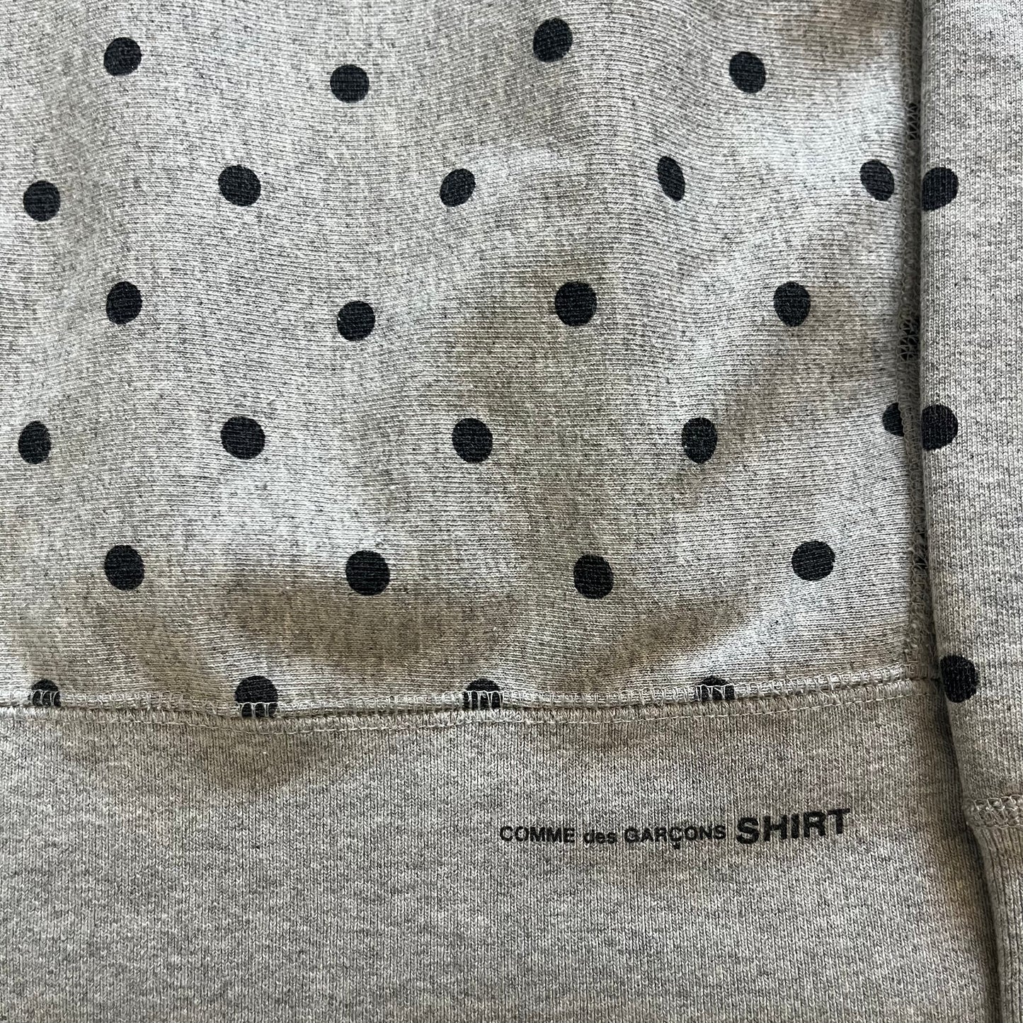 2012 CDG Box Logo Hoodie (M)