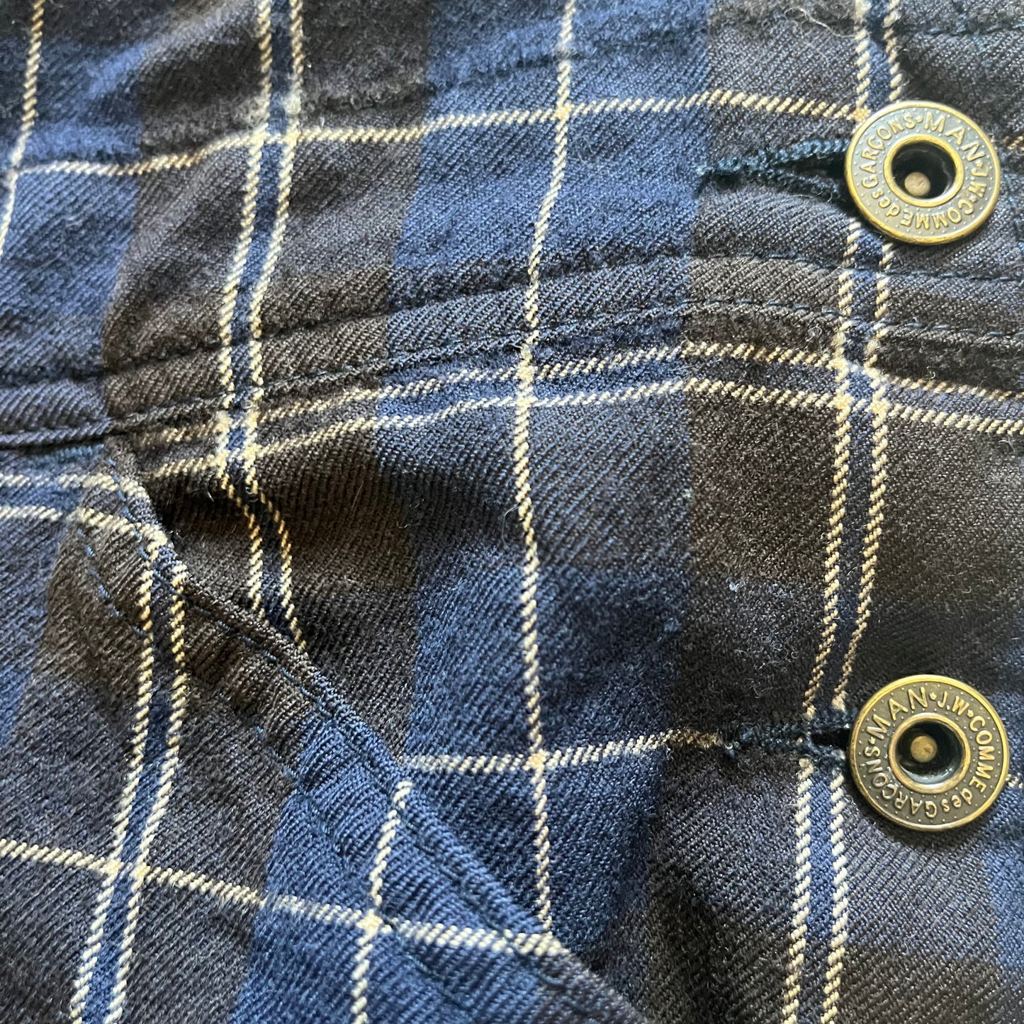 Junya Wantanabe Overalls (27)