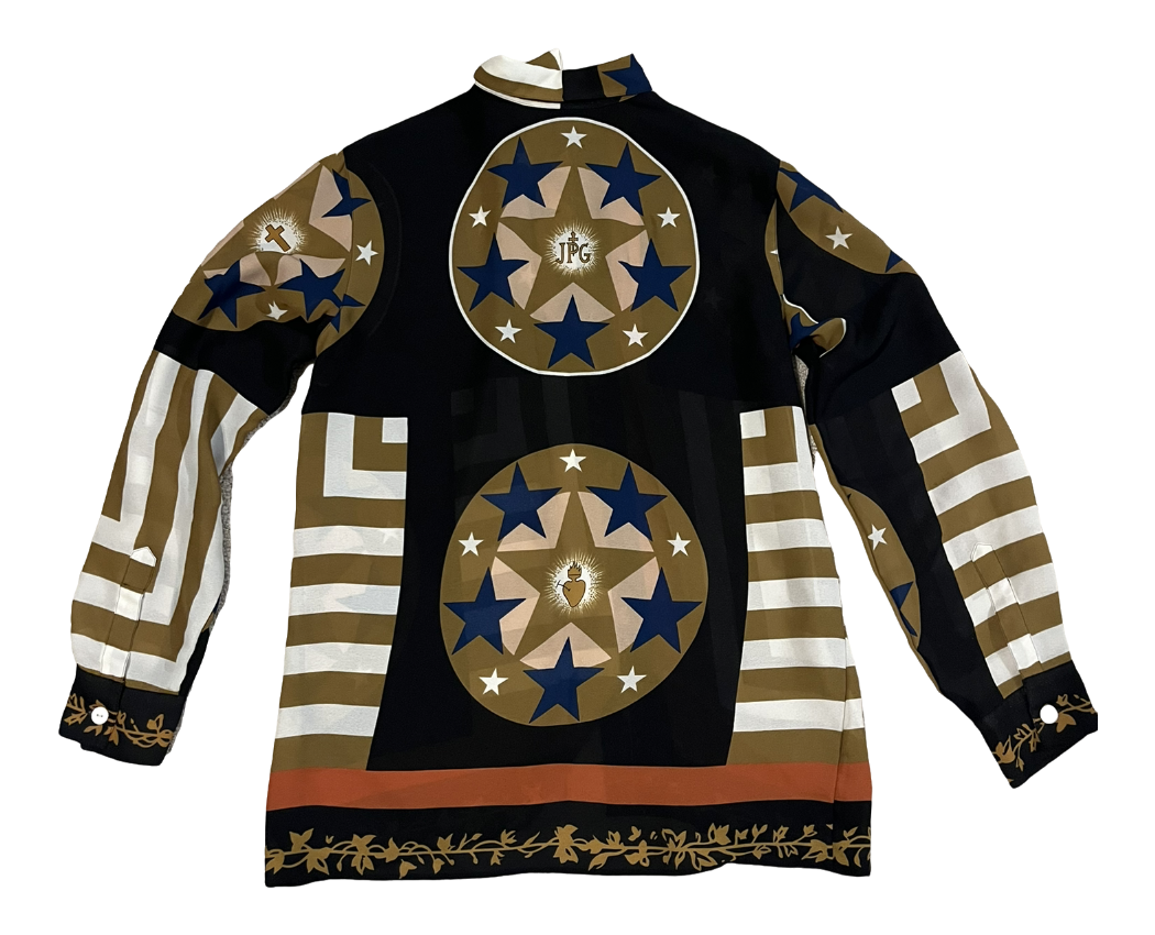 Junior Gaultier Button Up (40)