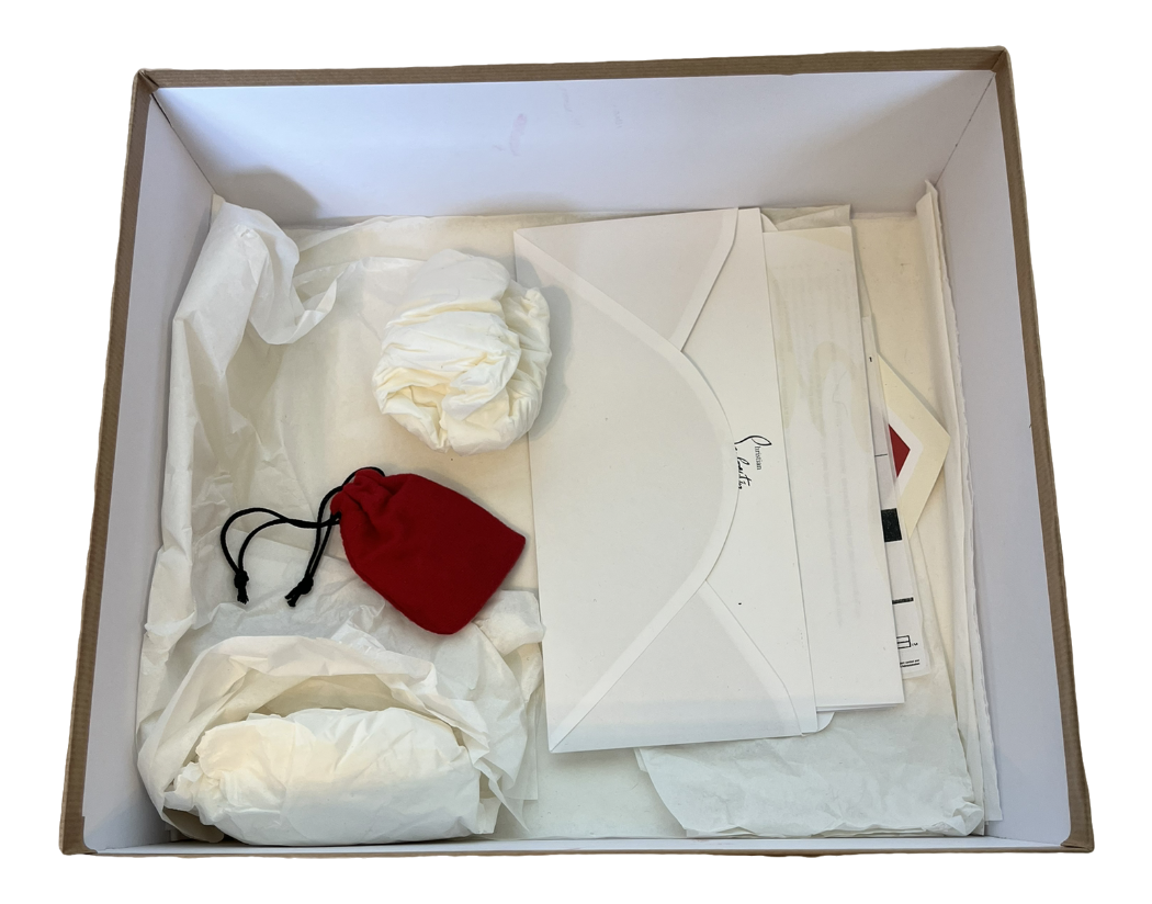 Exagona 160 Patent KID Heels (35.5)