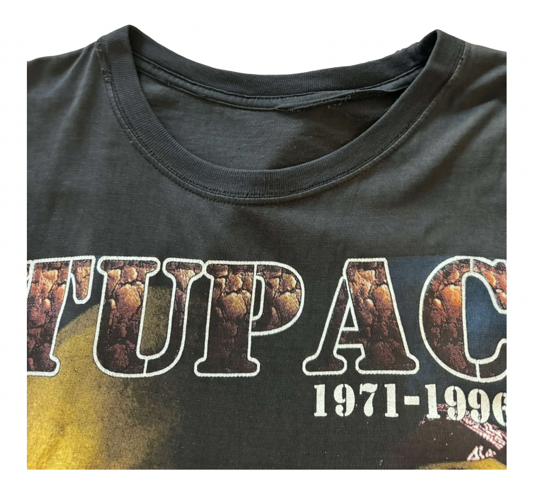 1990's Tupac Tee (XL)