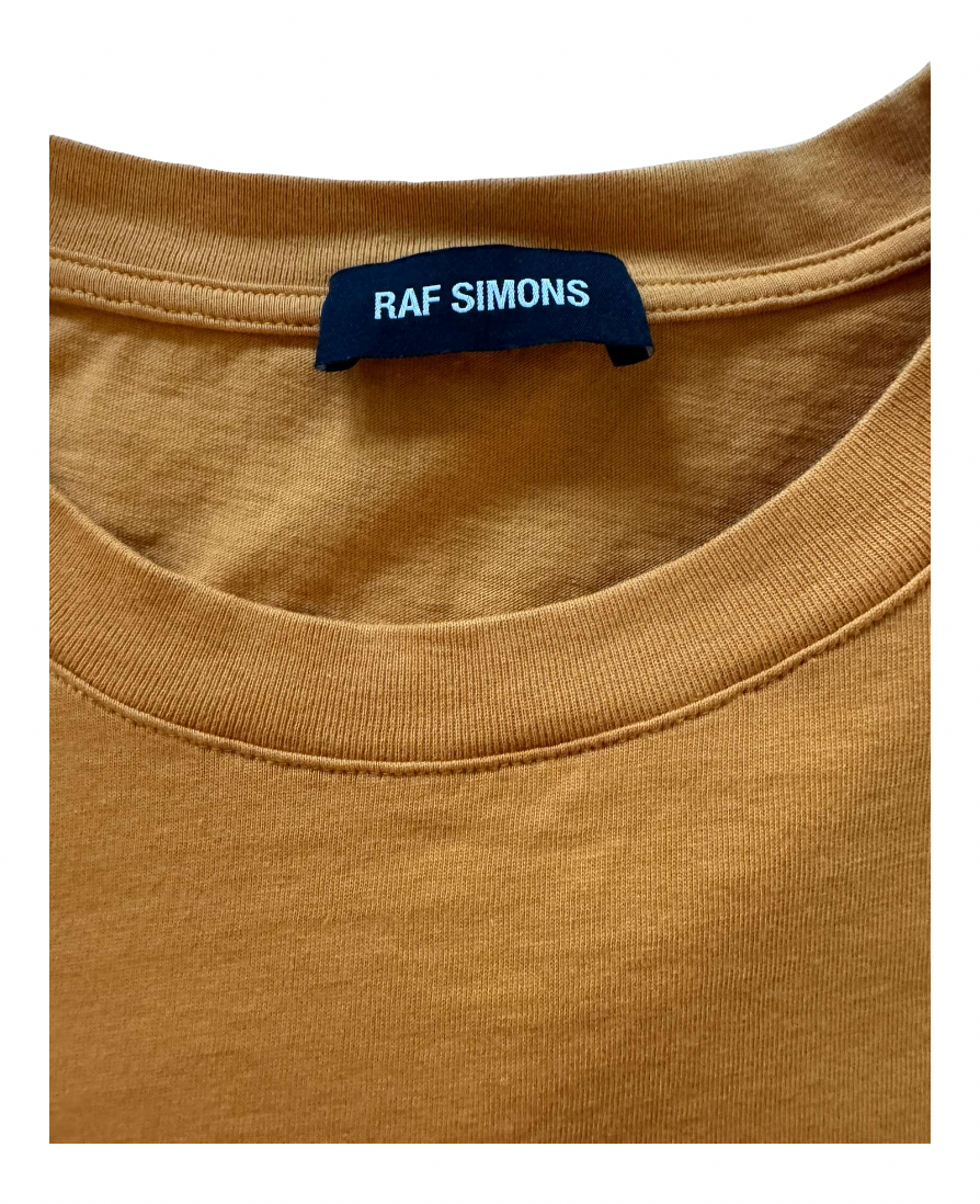 SS17 Oversized Hyena T-shirt