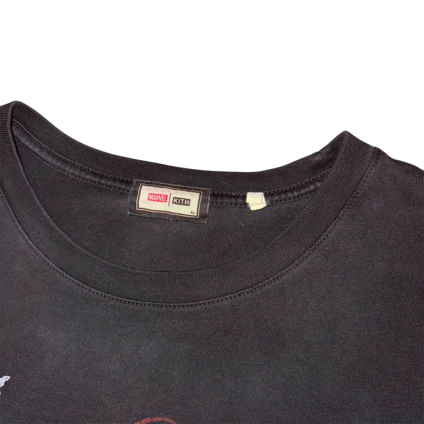 KITH Marvel Spider-Man Red Hulk Tee (XL)