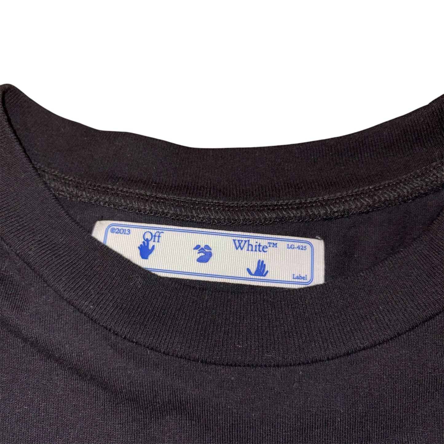 Off-White Caravaggio Arrow Tee (XL)