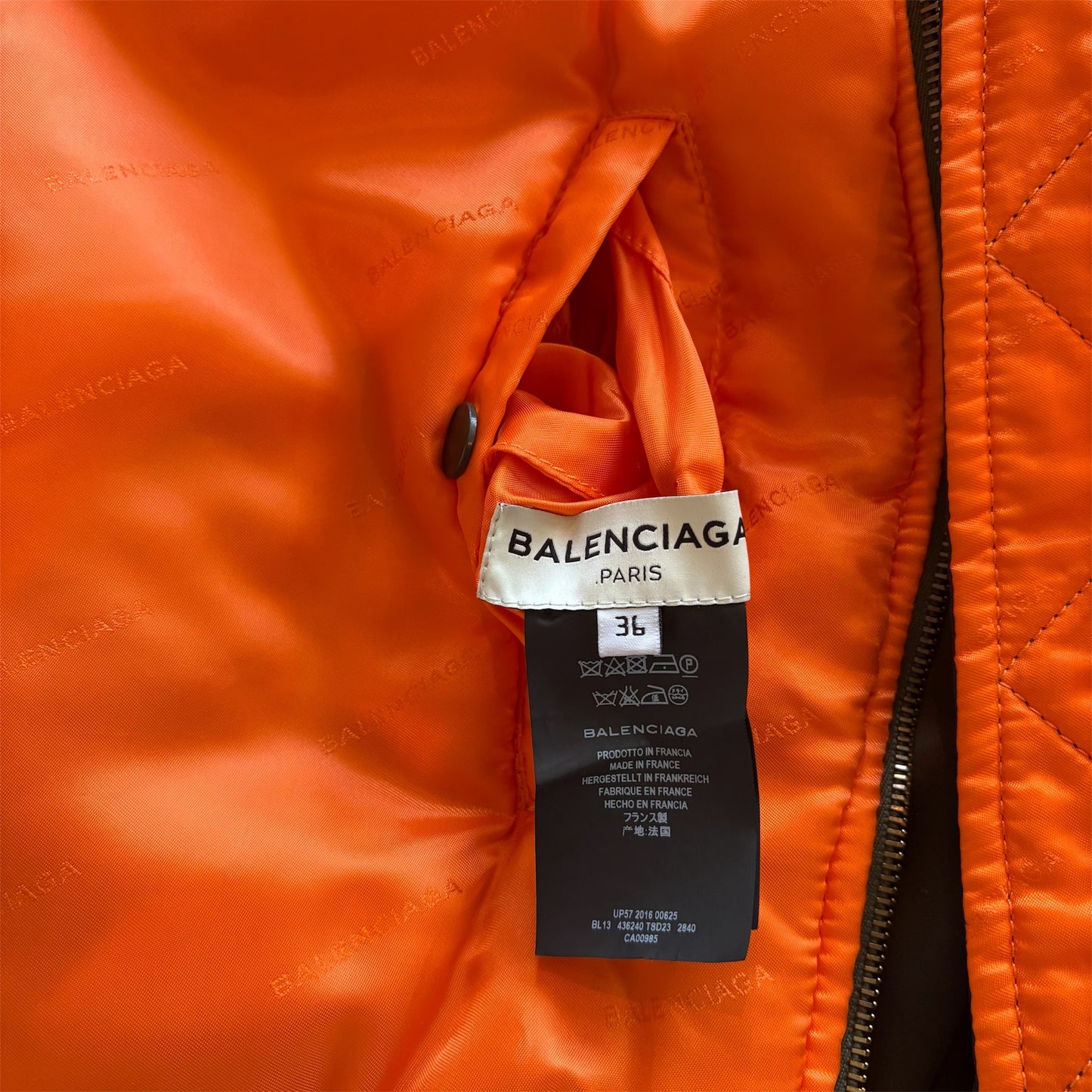 2016 Reversible Bomber (XS)