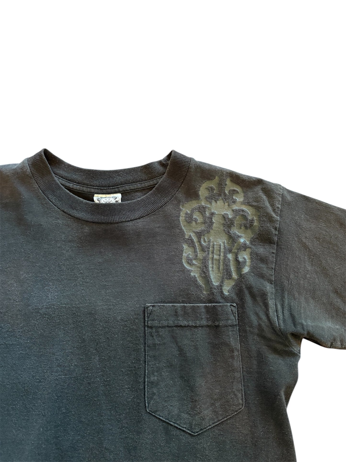 Vintage Pocket Tee (S)