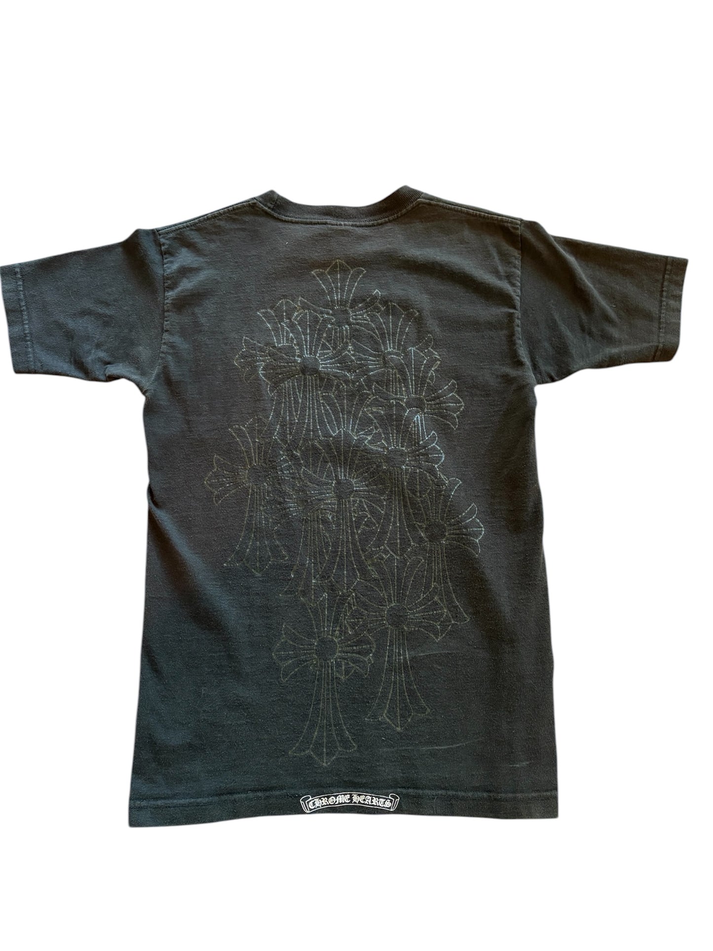 Vintage Pocket Tee (S)
