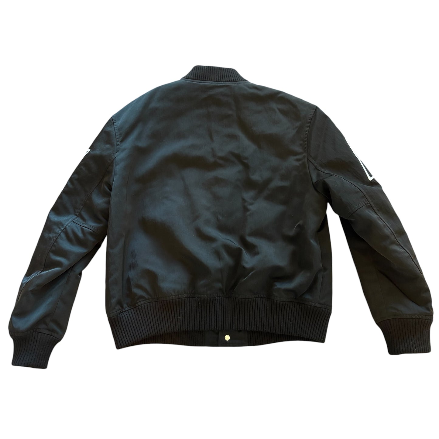 Spellout Bomber Jacket (M)