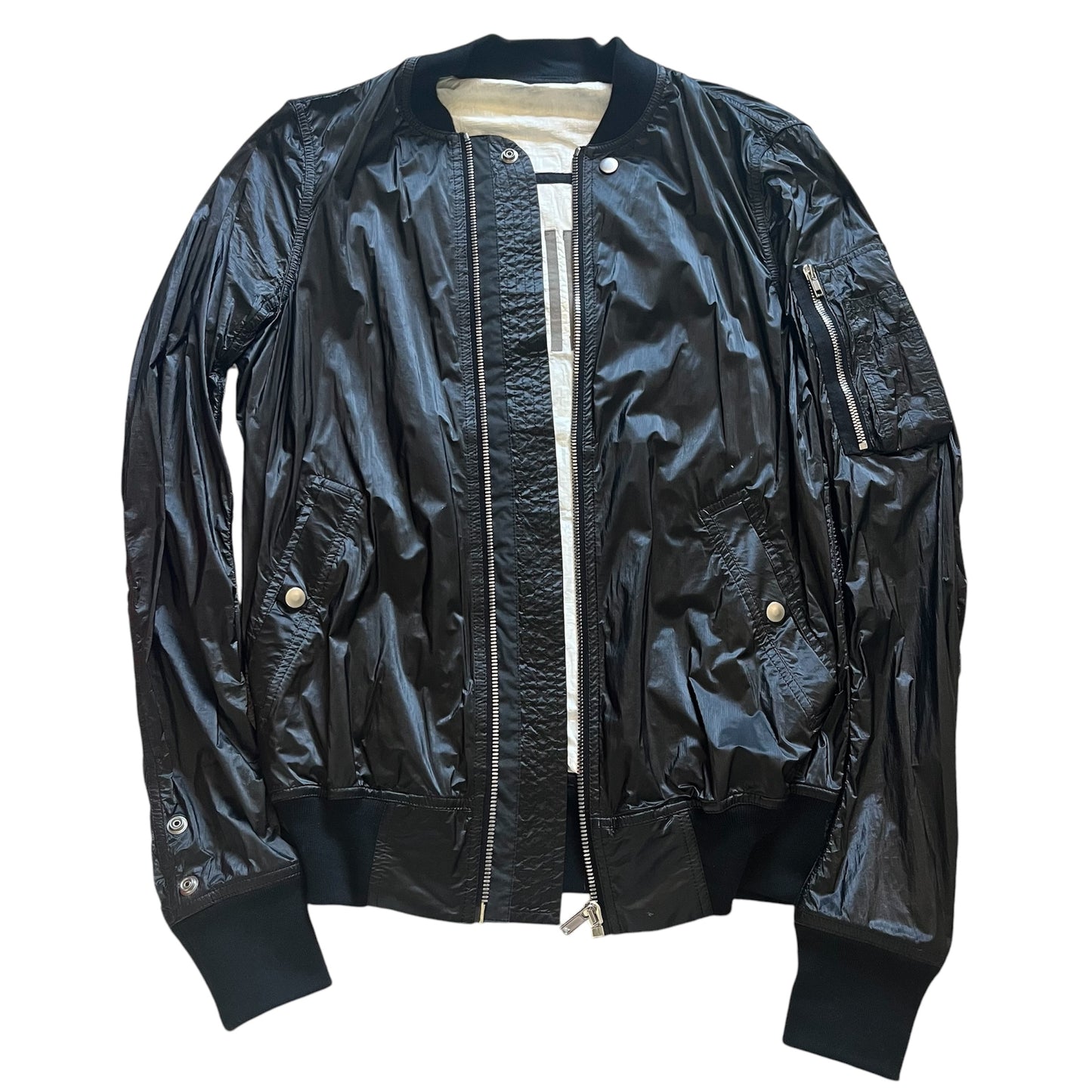 Flight Bomber Jacket (S)