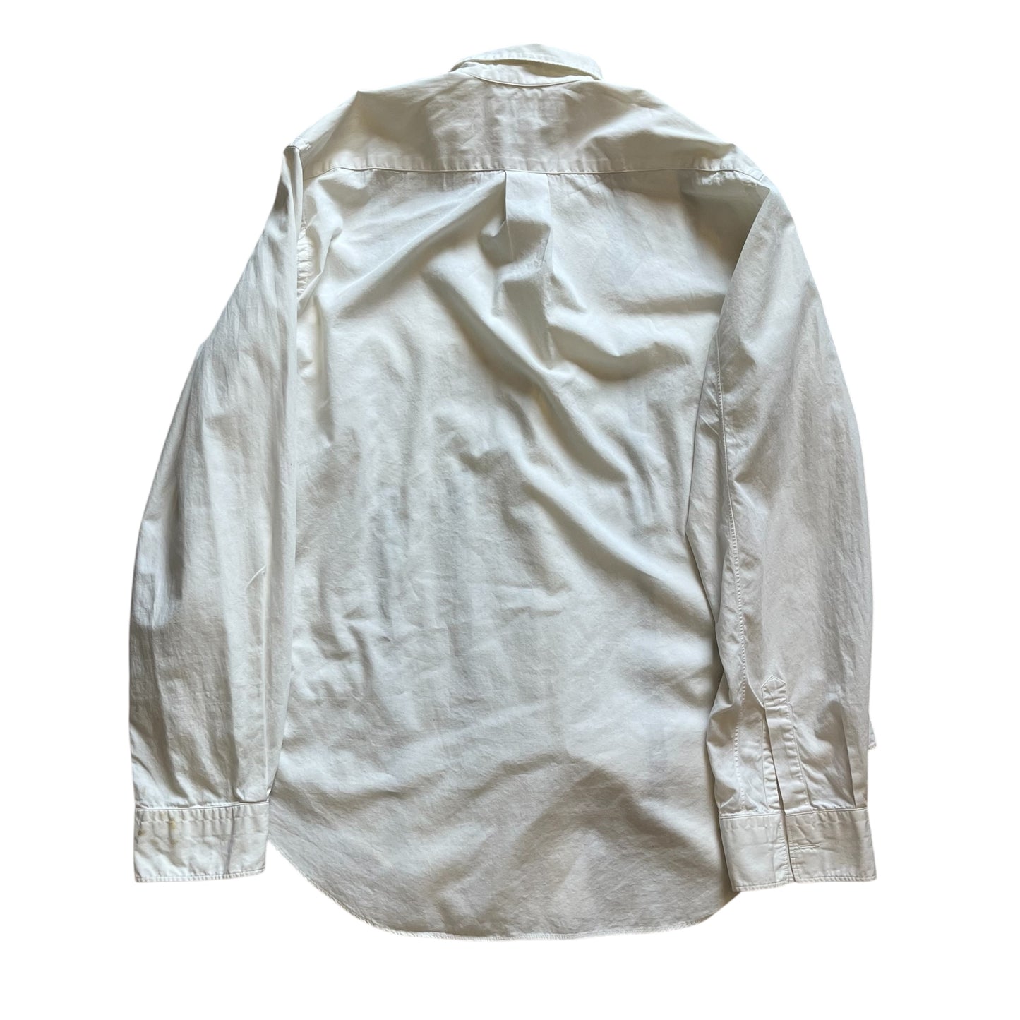 Chain Button Up Shirt (M)