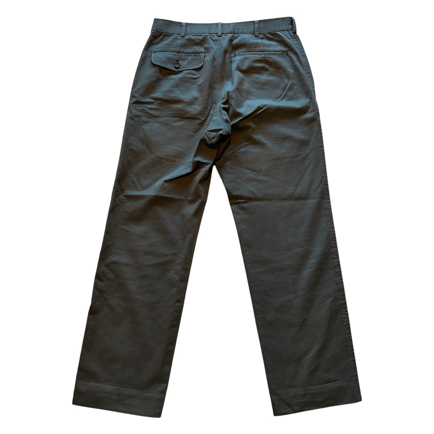 Straight Legged Pants (S)