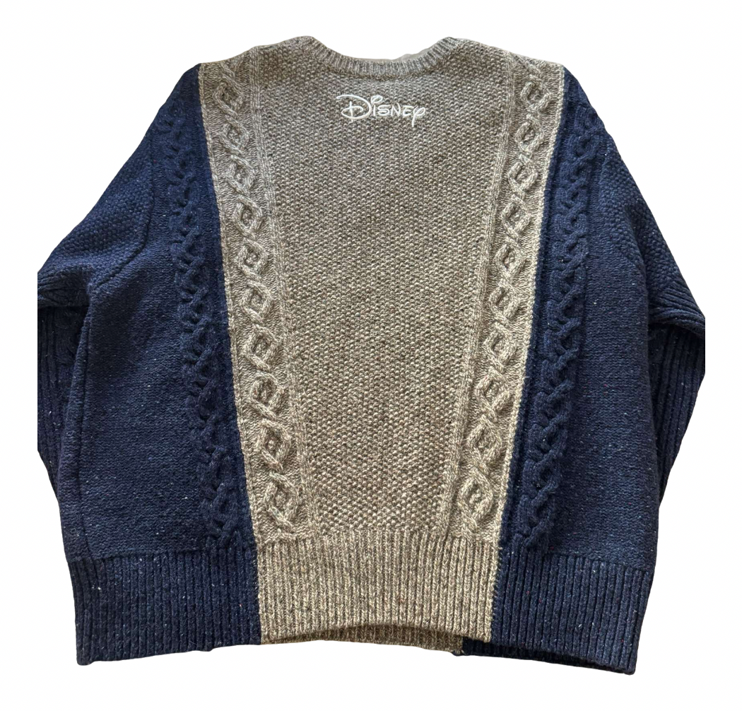 Disney 40s Ryan Cable Knit Sweater (XXL)