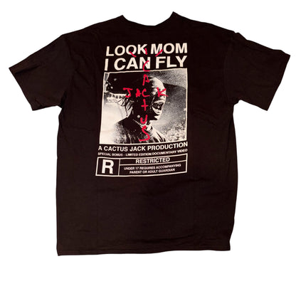 Travis Scott Look Mom I Can Fly Tee (XL)