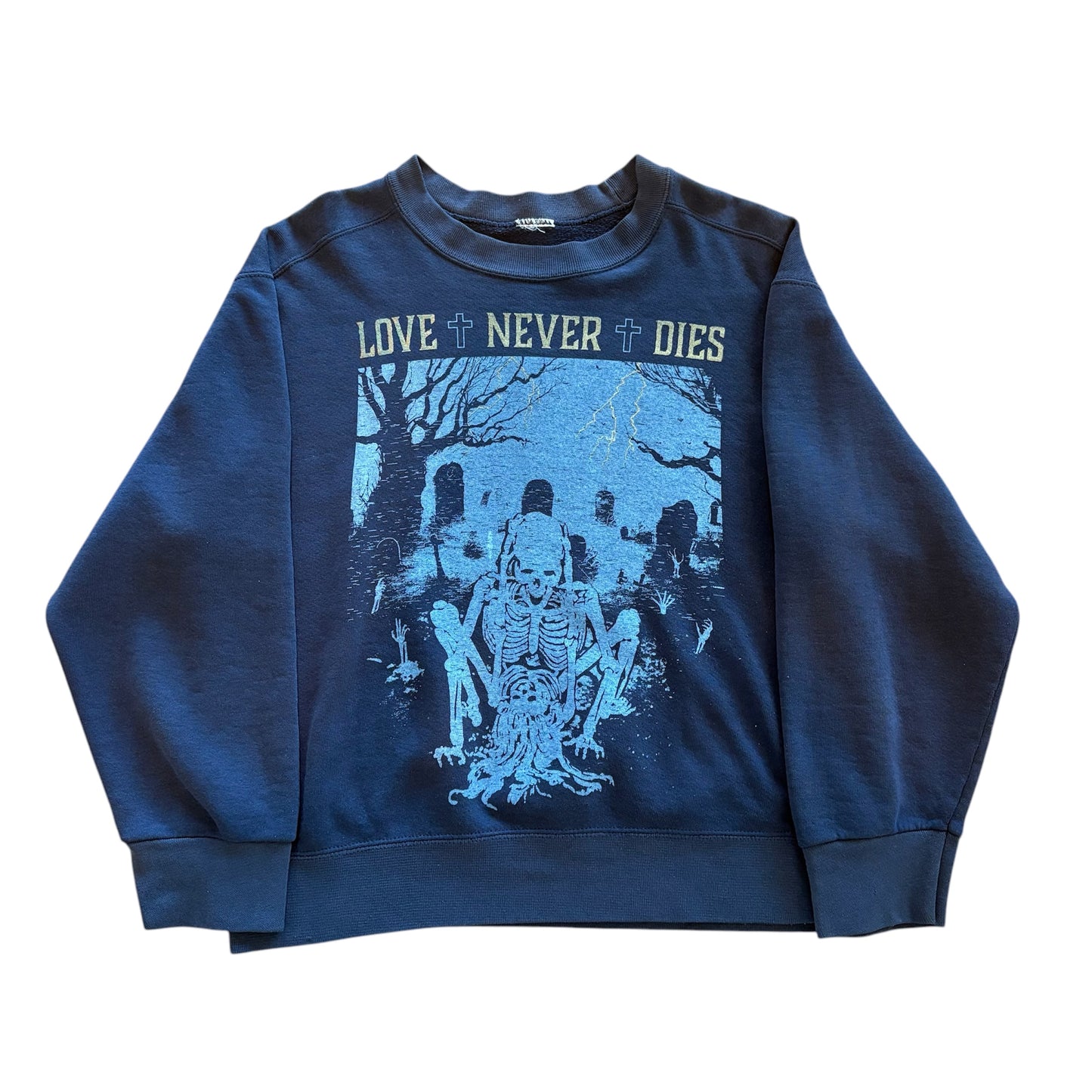 Vintage Crew Neck (XS)