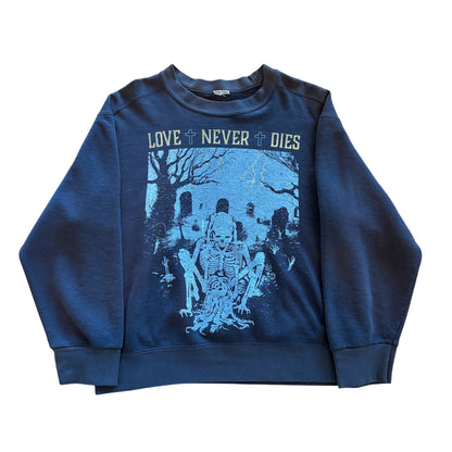Vintage Crew Neck (XS)