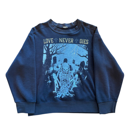 Vintage Crew Neck (XS)