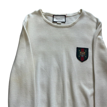 Crest Logo Sweater (S)