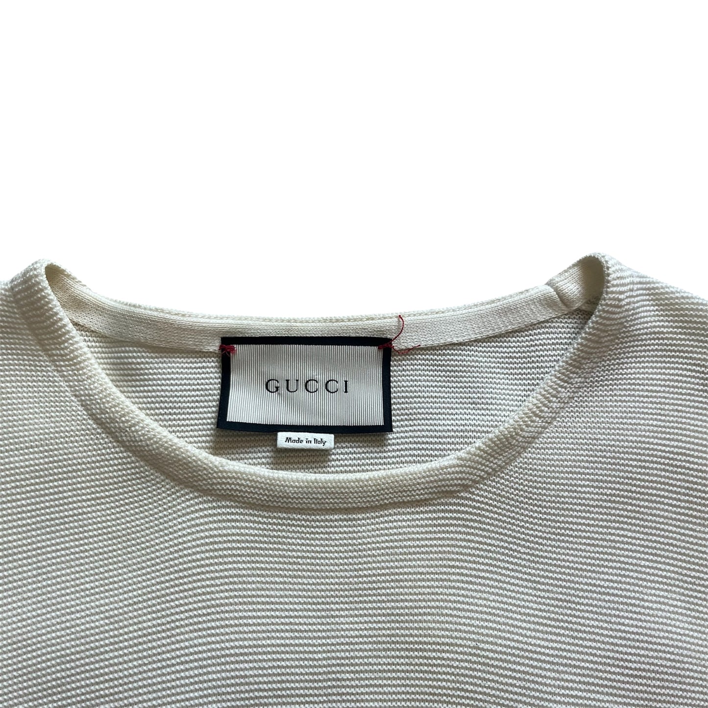 Crest Logo Sweater (S)