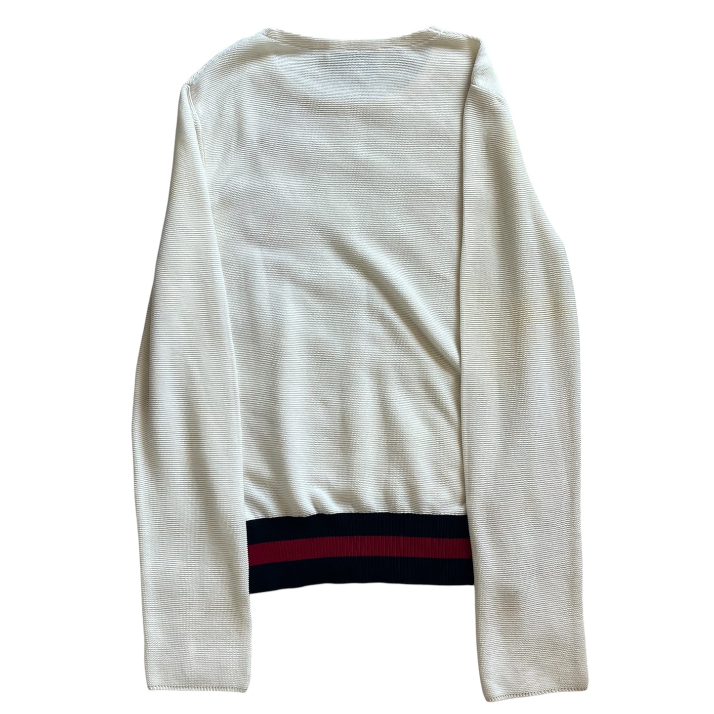 Crest Logo Sweater (S)